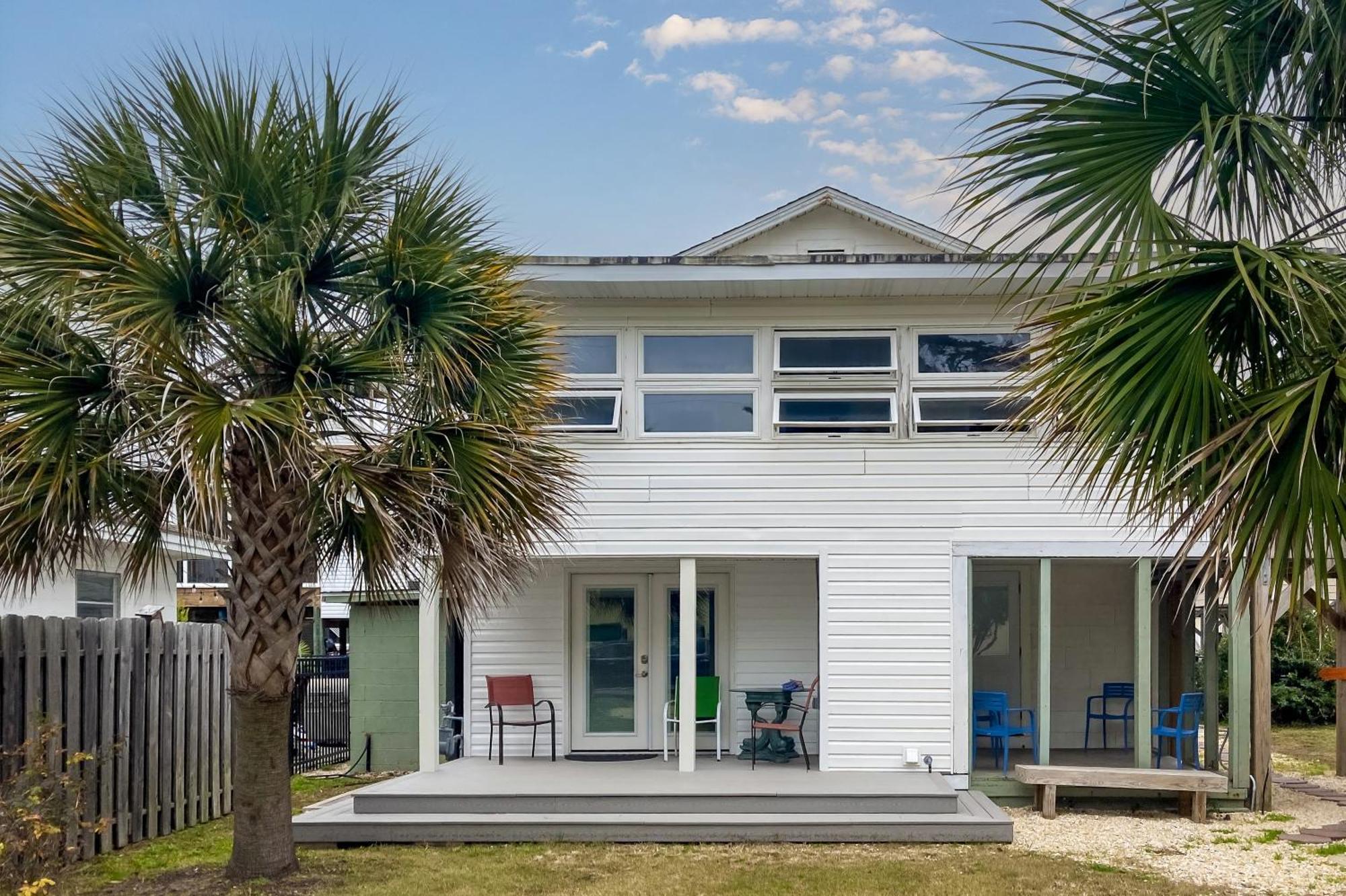 Willa Booth House Myrtle Beach Zewnętrze zdjęcie