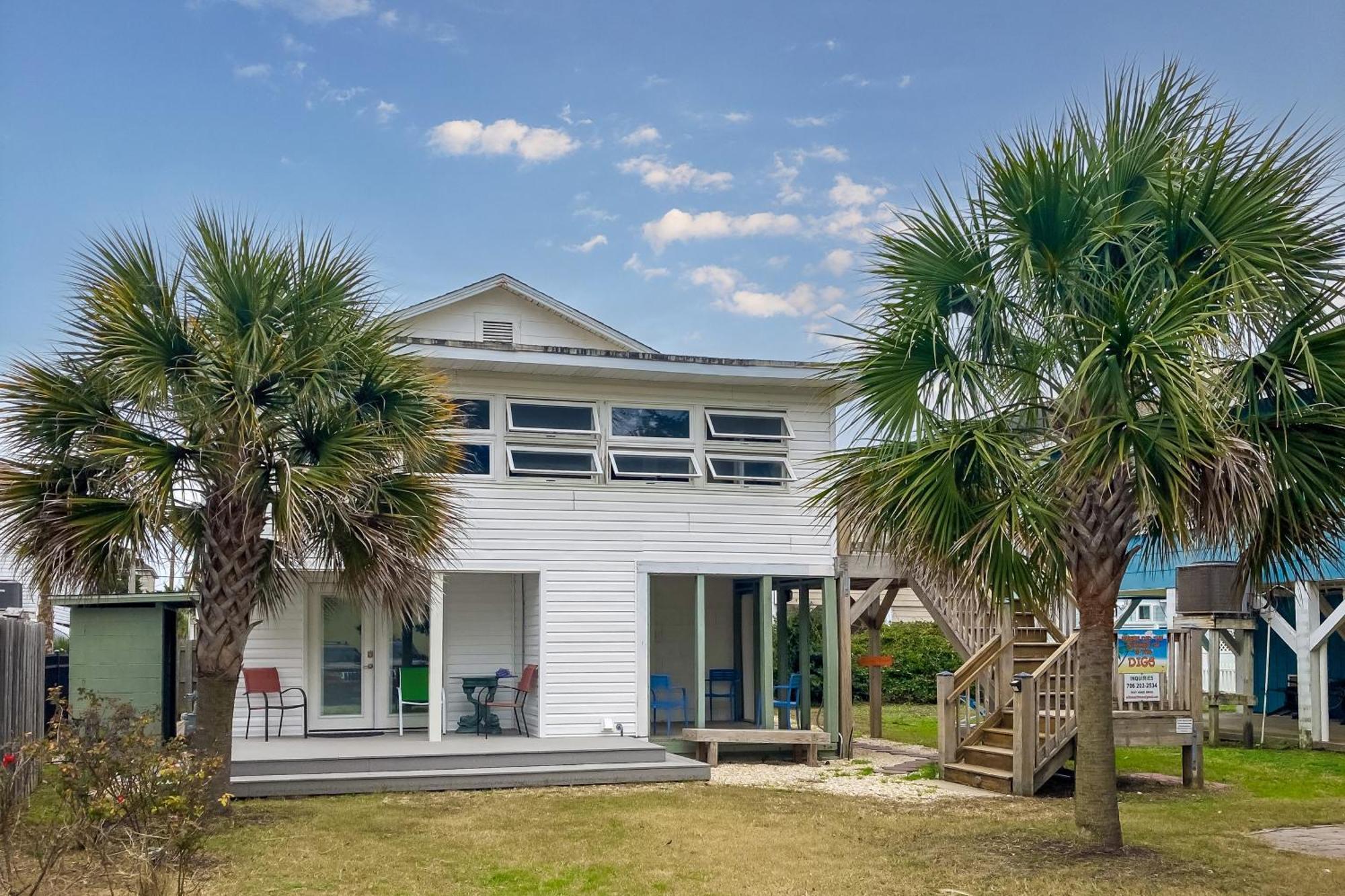 Willa Booth House Myrtle Beach Zewnętrze zdjęcie